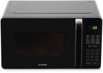 Микроволновая Печь Hyundai HYM-D2076 20л. 700Вт черный от магазина РЭССИ