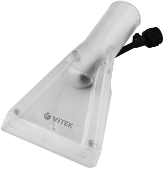 Пылесос моющий Vitek VT-1830 1800Вт красный/черный от магазина РЭССИ