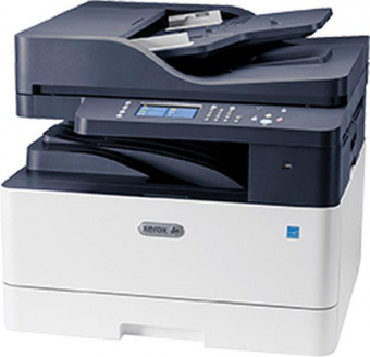 МФУ лазерный Xerox B1025DNA (B1025V_U) A3 Duplex Net белый/синий от магазина РЭССИ