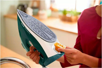 Утюг Philips DST7031/70 2800Вт зеленый от магазина РЭССИ