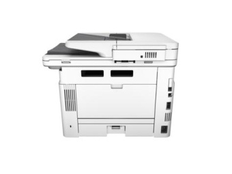МФУ лазерный HP LaserJet Pro M426fdn RU (F6W17A) A4 Duplex Net серый/черный от магазина РЭССИ
