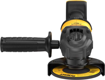 Углошлифовальная машина DeWalt DCG418NT-XJ 2300Вт 9000об/мин рез.шпин.:M14 d=125мм жестк.кейс от магазина РЭССИ