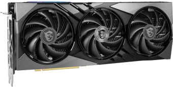 Видеокарта MSI PCI-E 4.0 RTX 4070 Ti SUPER 16G GAMING X SLIM NVIDIA GeForce RTX 4070TI Super 16Gb 256bit GDDR6X 2610/21000 HDMIx1 DPx3 HDCP Ret от магазина РЭССИ