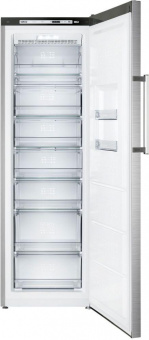 Морозильная камера Атлант М-7606-140 N нержавеющая сталь от магазина РЭССИ