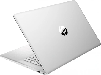 Ноутбук HP 17-cn2158mg Core i5 1235U 16Gb SSD512Gb Intel Iris Xe graphics 17.3" IPS FHD (1920x1080) Free DOS silver WiFi BT Cam (9Q9J9EA) от магазина РЭССИ