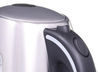 Чайник электрический Starwind SKS4210 1.7л. 2200Вт серебристый матовый (корпус: нержавеющая сталь) от магазина РЭССИ