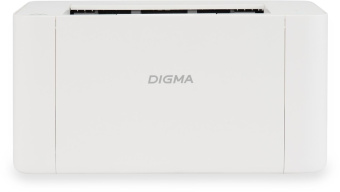 Принтер лазерный Digma DHP-2401 A4 белый от магазина РЭССИ