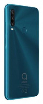 Смартфон Alcatel 5030D 1SE 32Gb 3Gb зеленый моноблок 3G 4G 2Sim 6.22" 720x1520 Android 10 13Mpix 802.11 b/g/n GPS GSM900/1800 GSM1900 TouchSc FM A-GPS microSD max32Gb от магазина РЭССИ