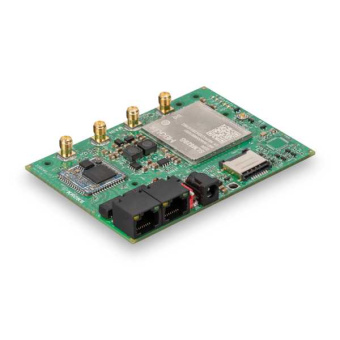  Роутер Kroks Rt-Brd m6 для установки в гермобокс с модемом LTE cat.6 от магазина РЭССИ