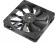 Вентилятор для корпуса PcCooler P120 Pro 120х120x25 черный 4-pin (F3-T120BKNT1-GL) Ret от магазина РЭССИ