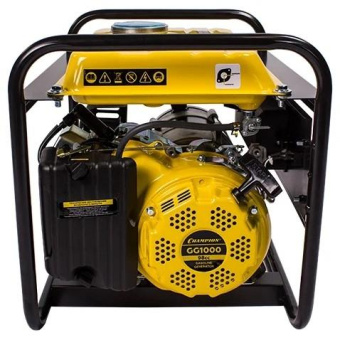 Генератор Champion GG1000 1.1кВт от магазина РЭССИ