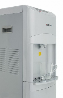 Кулер Hotfrost 45AS напольный компрессорный серебристый от магазина РЭССИ