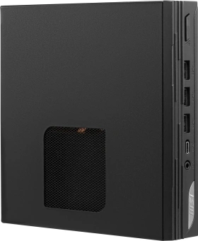 Неттоп MSI Pro DP10 12M-226XRU i5 1235U (1.3) 16Gb SSD512Gb Iris Xe noOS 2.5xGbitEth WiFi BT 120W черный (9S6-B0A621-226) от магазина РЭССИ