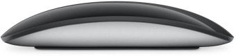 Мышь Apple Magic Mouse 3 A1657 черный лазерная беспров. BT для ноутбука (MMMQ3AM/A) от магазина РЭССИ