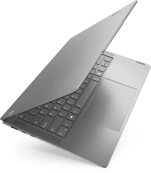 Ноутбук Lenovo Yoga Pro 7 14IMH9 Core Ultra 9 185H 32Gb SSD1Tb NVIDIA GeForce RTX4060 8Gb 14.5" IPS Touch 3K (3072x1920) Windows 11 Home grey WiFi BT Cam (83E20099RK) от магазина РЭССИ