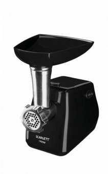 Мясорубка Scarlett SC-MG45S55 1900Вт черный от магазина РЭССИ