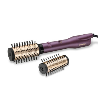 Фен-щетка Babyliss AS950E 650Вт фиолетовый от магазина РЭССИ