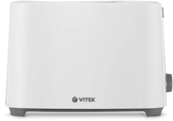 Тостер Vitek VT-1587 700Вт белый от магазина РЭССИ