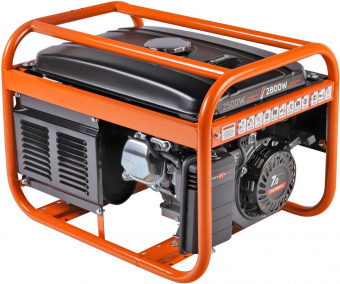 Генератор Patriot GRS 3500E 2.8кВт от магазина РЭССИ