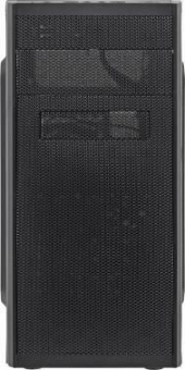 Корпус Accord A-08B черный без БП mATX 2xUSB2.0 audio от магазина РЭССИ