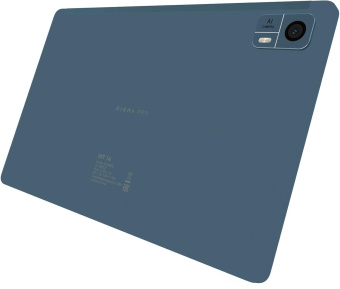 Планшет Digma Pro Pro HIT 14 T606 (1.6) 8C RAM4Gb ROM128Gb 10.4" IPS 2000x1200 3G 4G Android 13 синий 13Mpix 5Mpix BT GPS WiFi Touch microSD 128Gb 7000mAh от магазина РЭССИ