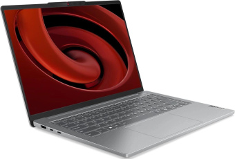 Ноутбук Lenovo IdeaPad 5 Pro 14AHP9 Ryzen 5 8645HS 16Gb SSD1Tb NVIDIA GeForce RTX 3050 6Gb 14" OLED 2.8K (2880x1800) noOS grey WiFi BT Cam (83D30028RK) от магазина РЭССИ