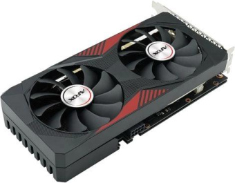 Видеокарта Afox PCI-E 4.0 AF3060-8GD6H4 NVIDIA GeForce RTX 3060 8Gb 128bit GDDR6 1320/15000 HDMIx1 DPx3 HDCP Ret от магазина РЭССИ