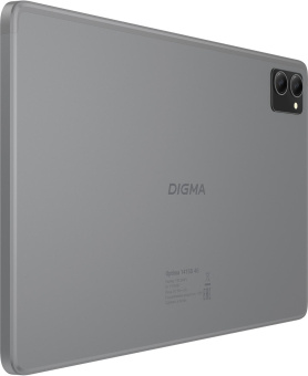 Планшет Digma Optima 1415D 4G T606 (1.6) 8C RAM4Gb ROM64Gb 10.1" IPS 1920x1200 3G 4G Android темно-серый 8Mpix 5Mpix BT GPS WiFi Touch microSD 7000mAh от магазина РЭССИ