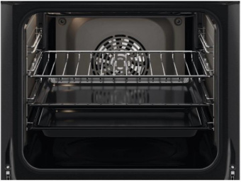 Духовой шкаф Электрический Electrolux EOD3C40BX нержавеющая сталь от магазина РЭССИ