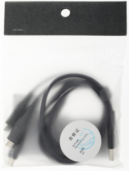 Кабель Solove DW2 DW2 DARK GREY RUS USB (m)-Lightning (m)/USB Type-C (m)/micro USB (m) 1.2м темно-серый блистер (упак.:1шт) от магазина РЭССИ