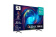 Телевизор QLED Hisense 75" 75E7KQ черный 4K Ultra HD 60Hz DVB-T DVB-T2 DVB-C DVB-S DVB-S2 USB 2.0 WiFi Smart TV от магазина РЭССИ