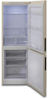 Холодильник Бирюса Б-G6027 бежевый (двухкамерный) от магазина РЭССИ