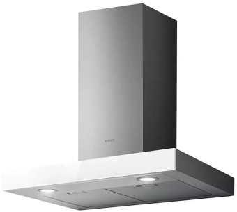 Вытяжка каминная Elica Joy WHIX/A/60 белый управление: сенсорное (1 мотор) от магазина РЭССИ