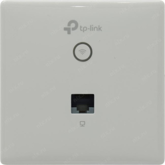Точка доступа TP-Link EAP115 N300 10/100BASE-TX белый от магазина РЭССИ