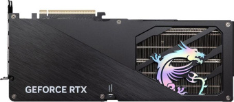 Видеокарта MSI PCI-E RTX 5070 Ti 16G GAMING TRIO OC PLUS NVIDIA GeForce RTX 5070TI 16Gb 256bit GDDR7 2452/28000 HDMIx1 DPx3 HDCP Ret от магазина РЭССИ