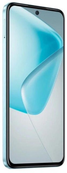 Смартфон Infinix X6881 Hot 50 Pro 256Gb 8Gb голубой моноблок 3G 4G 2Sim 6.78" 1080x2460 Android 14 50Mpix 802.11 a/b/g/n/ac NFC GPS GSM900/1800 GSM1900 TouchSc Protect FM microSD max2048Gb от магазина РЭССИ