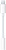Переходник Apple A1749 MMX62FE/A Jack 3.5 (f)-Lightning (f) 0.1м белый от магазина РЭССИ