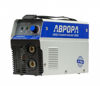 Сварочный инвертор АВРОРА Вектор 2200 27122 от магазина РЭССИ