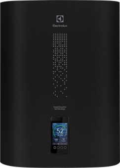 Водонагреватель Electrolux SmartInverter EWH 30 2кВт 30л электрический настенный/черный от магазина РЭССИ