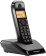 Р/Телефон Dect Motorola S1201 черный АОН от магазина РЭССИ