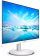 Монитор Philips 27" V Line 271V8AW/01 белый IPS LED 16:9 HDMI M/M матовая 250cd 178гр/178гр 1920x1080 75Hz VGA FHD 3.74кг от магазина РЭССИ