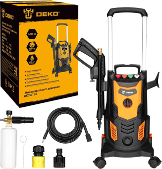 Минимойка Deko DKCW195 2400Вт (065-4305) от магазина РЭССИ