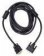 Кабель Buro BHP RET DVI30 DVI-D (m) DVI-D (m) 3м феррит.кольца черный от магазина РЭССИ