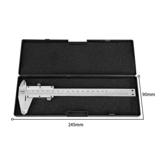 Штангенциркуль DELI DL92150 150 мм 98297 от магазина РЭССИ