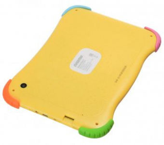 Планшет Digma Optima Kids 7 RK3126C (1.2) 4C RAM1Gb ROM16Gb 7" IPS 1024x600 Android 8.1 разноцветный 2Mpix 0.3Mpix BT WiFi Touch microSD 128Gb minUSB 2500mAh от магазина РЭССИ