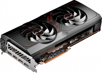 Видеокарта Sapphire PCI-E 4.0 11330-02-20G PULSE RX 7800 XT GAMING AMD Radeon RX 7800XT 16384Mb 256 GDDR6 2124/16000 HDMIx2 DPx2 HDCP Ret от магазина РЭССИ