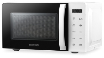 Микроволновая Печь Hyundai HYM-D3029 20л. 700Вт белый/черный от магазина РЭССИ
