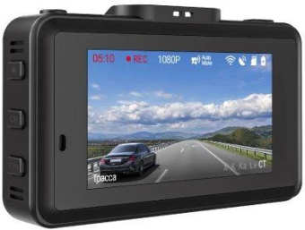 Видеорегистратор с радар-детектором Navitel XR2650 PRO GPS ГЛОНАСС черный от магазина РЭССИ