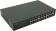 TP-Link TL-SG1024D 24-port Gigabit Desktop/Rachmount Switch, 24 10/100/1000M RJ45 ports, 13-inch steel case от магазина РЭССИ