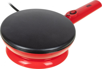 Блинница GFGril GFC-B400 800Вт красный от магазина РЭССИ